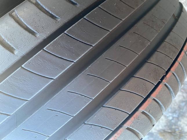 215/60 R17 Michelin Primacy 3 летние