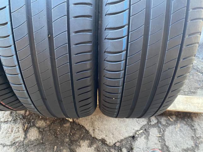 215/60 R17 Michelin Primacy 3 летние