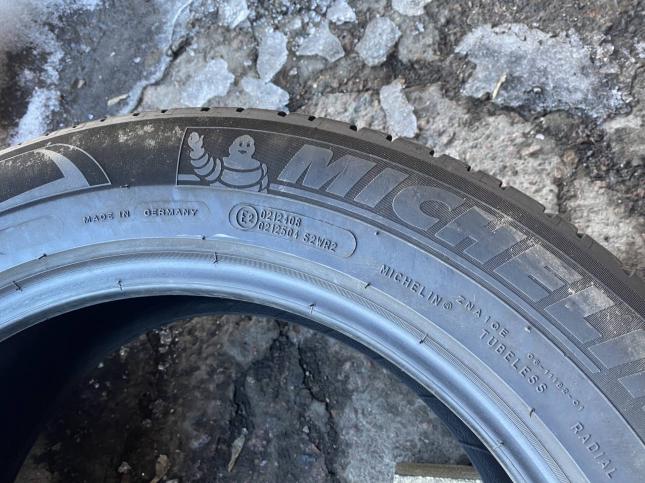 215/60 R17 Michelin Primacy 3 летние