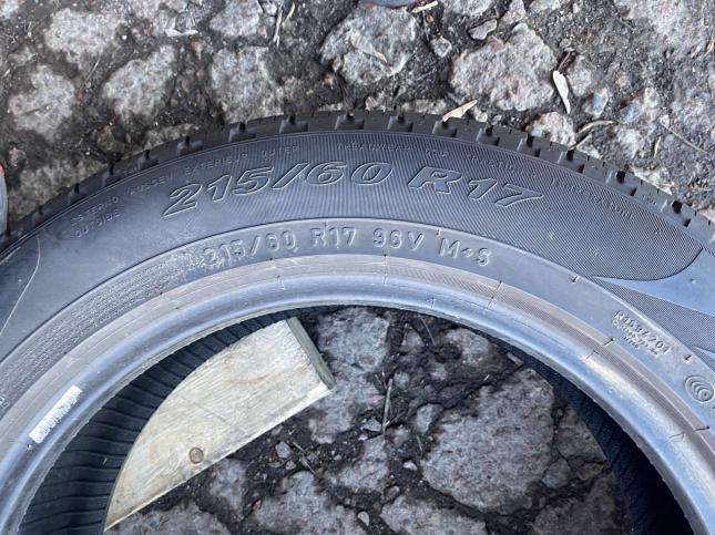 215/60 R17 Pirelli Scorpion Verde All Season летние