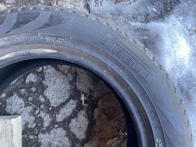 215/60 R17 Pirelli Scorpion Verde All Season летние