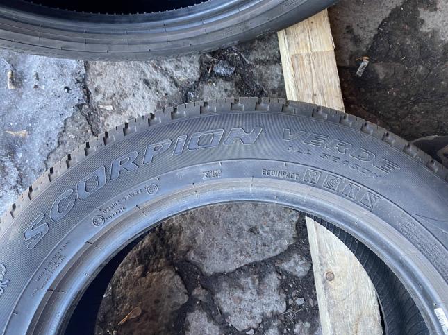 215/60 R17 Pirelli Scorpion Verde All Season летние