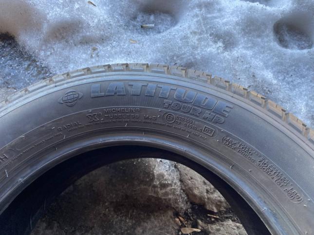 215/60 R17 Michelin Latitude Tour HP летние