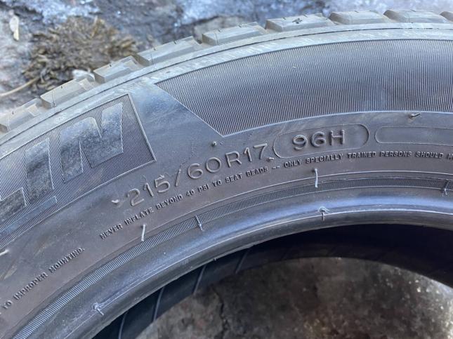 215/60 R17 Michelin Latitude Tour HP летние