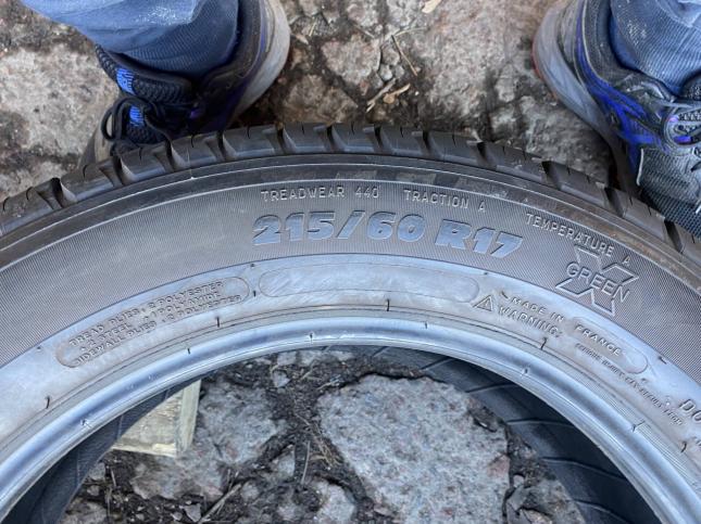 215/60 R17 Michelin Latitude Tour HP летние