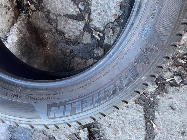 215/60 R17 Michelin Latitude Tour HP летние