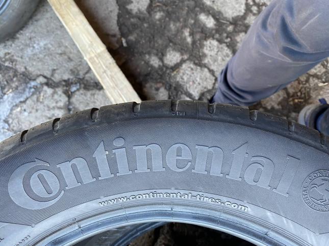215/60 R17 Continental ContiEcoContact 5 летние