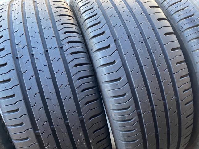 215/60 R17 Continental ContiEcoContact 5 летние