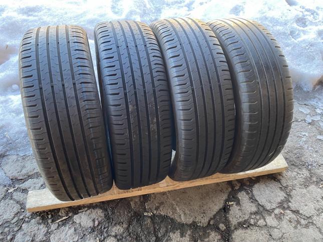 215/60 R17 Continental ContiEcoContact 5 летние