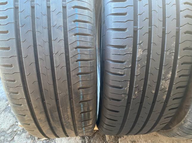 215/60 R17 Continental ContiEcoContact 5 летние