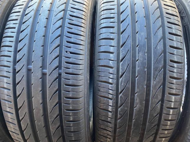 215/50 R18 Toyo Proxes R40 летние