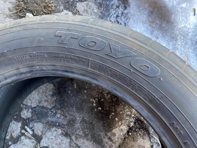 225/55 R19 Toyo Proxes R36 летние