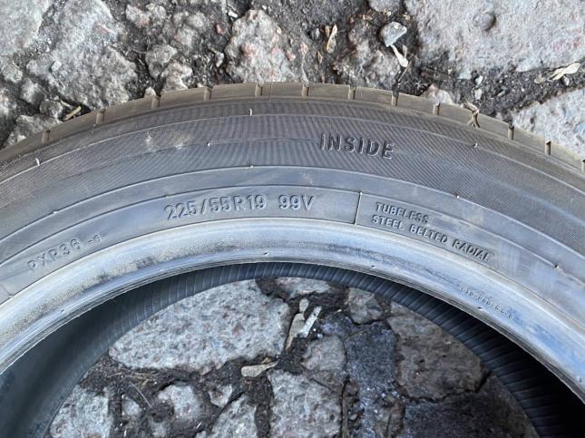 225/55 R19 Toyo Proxes R36 летние