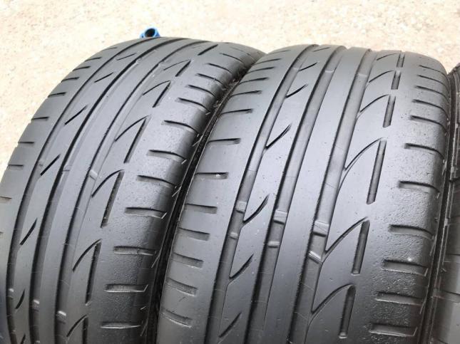 205/55 R16 Bridgestone Potenza S001 летние