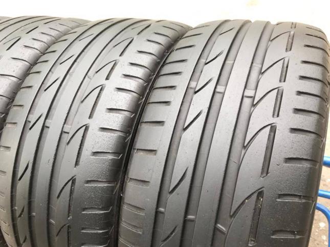 205/50 R17 Bridgestone Potenza S001 летние