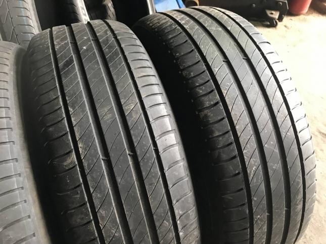 225/60 R17 Michelin Primacy 4 летние