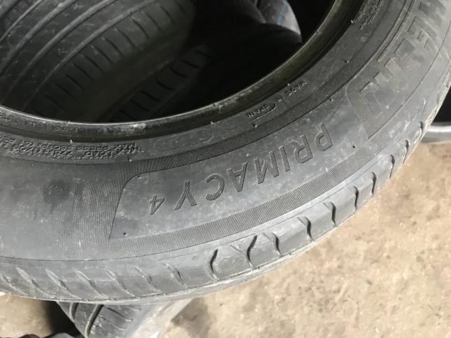 225/60 R17 Michelin Primacy 4 летние
