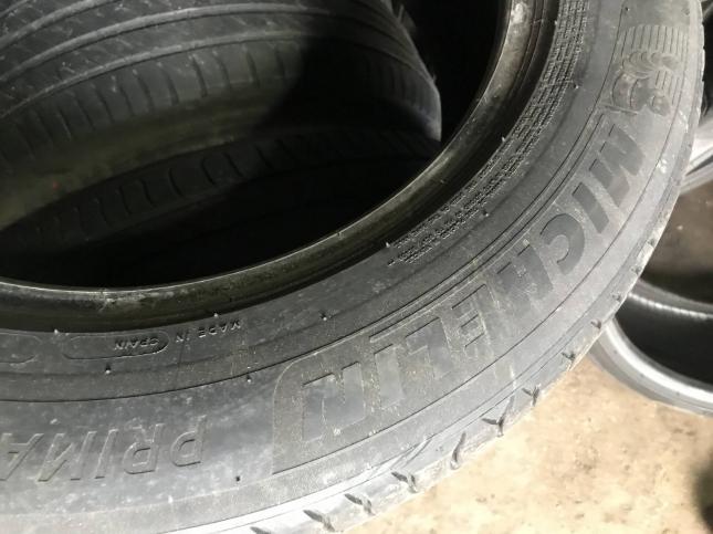225/60 R17 Michelin Primacy 4 летние