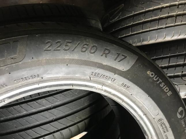 225/60 R17 Michelin Primacy 4 летние