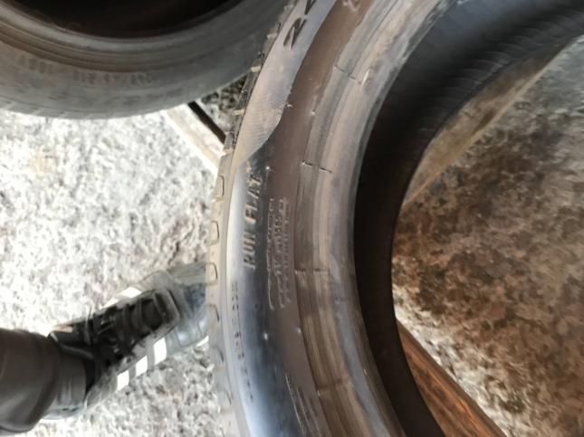 245/45 R18 Pirelli Cinturato P7 летние