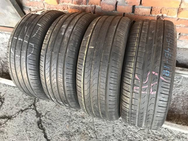 245/45 R18 Pirelli Cinturato P7 летние