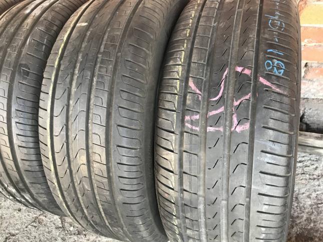245/45 R18 Pirelli Cinturato P7 летние