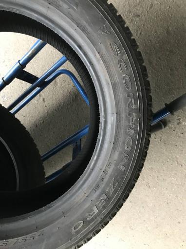 255/55 R19 Pirelli Scorpion Zero летние