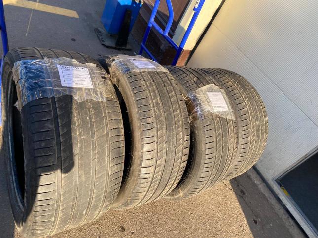 275/45 R21 Michelin Latitude Sport 3 летние