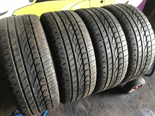 245/45 R20 Continental ContiCrossContact UHP летние