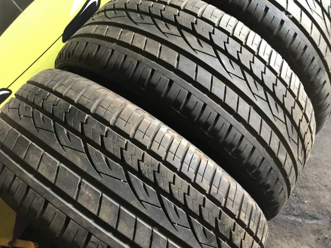 245/45 R20 Continental ContiCrossContact UHP летние