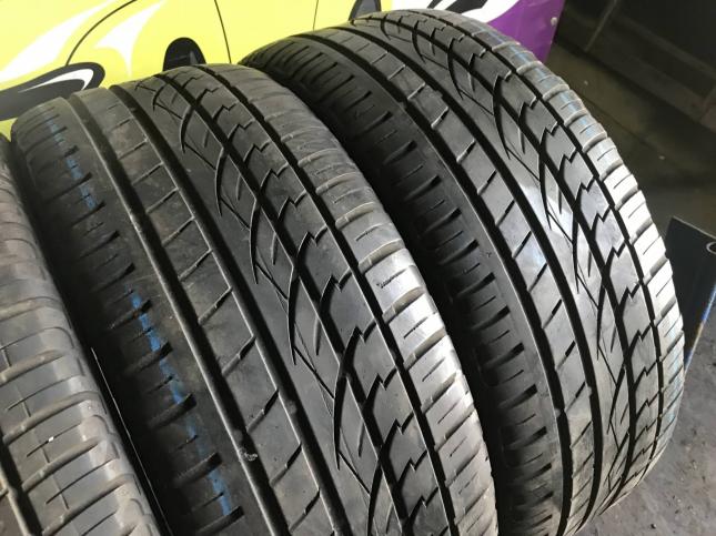 245/45 R20 Continental ContiCrossContact UHP летние