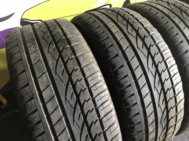 245/45 R20 Continental ContiCrossContact UHP летние