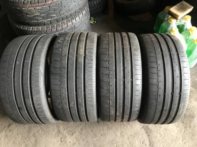 245/35 R19 Continental SportContact 6 летние