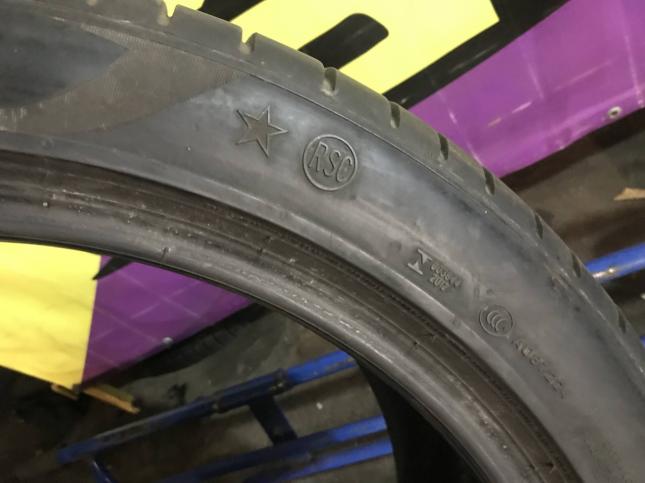 315/35 R21 Pirelli P Zero летние
