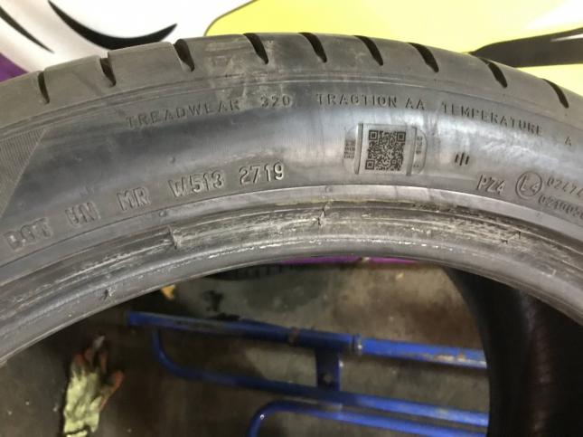 315/35 R21 Pirelli P Zero летние