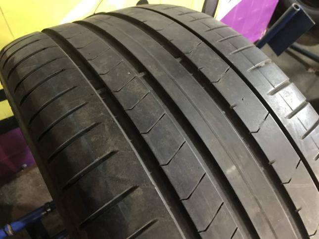315/35 R21 Pirelli P Zero летние