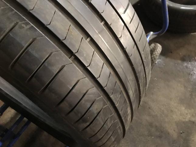 315/35 R21 Pirelli P Zero летние