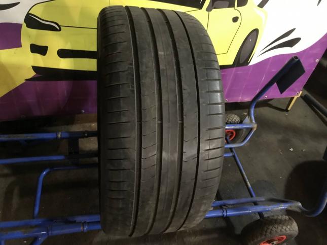 315/35 R21 Pirelli P Zero летние