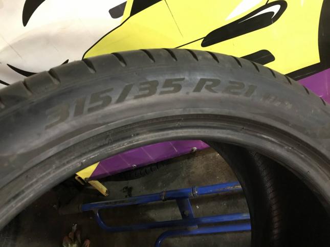 315/35 R21 Pirelli P Zero летние