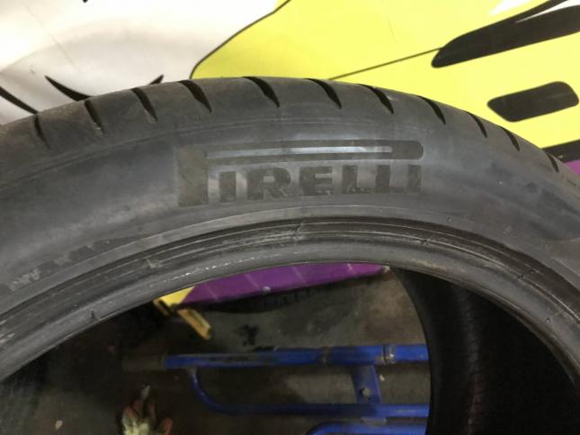 315/35 R21 Pirelli P Zero летние