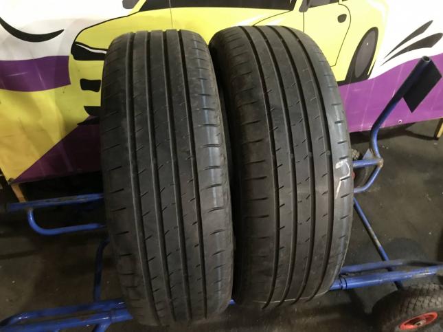 235/60 R18 Nexen N Fera RU1 летние
