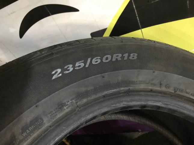 235/60 R18 Nexen N Fera RU1 летние