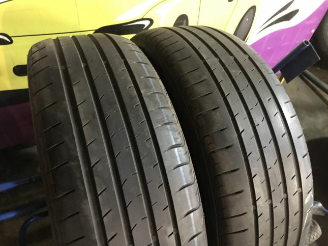 235/60 R18 Nexen N Fera RU1 летние