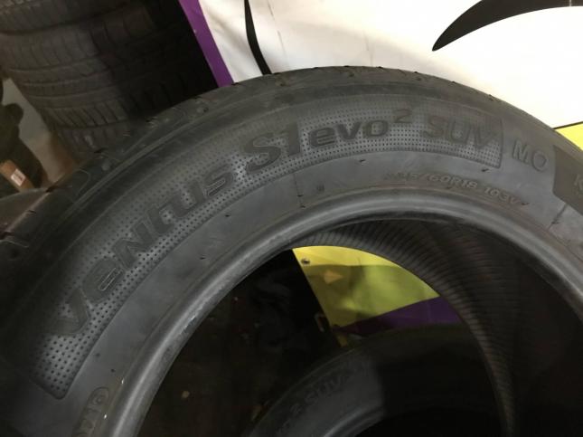 235/60 R18 Hankook Ventus S1 evo2 K117 летние