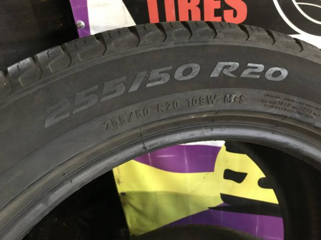 255/50 R20 Pirelli Scorpion Zero летние