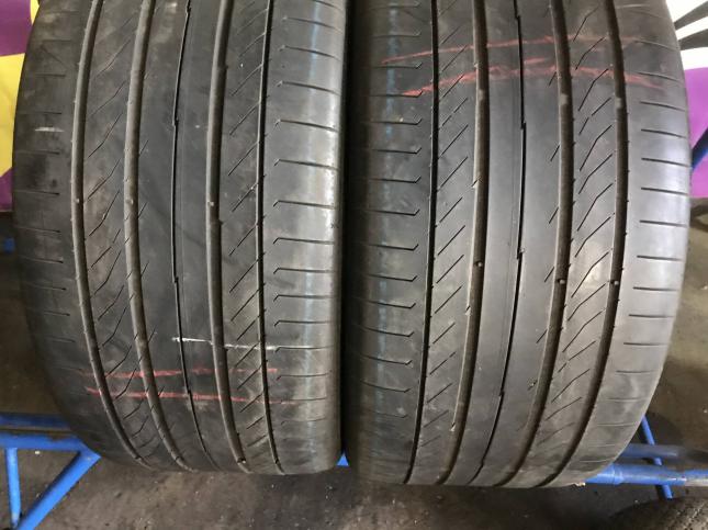 295/35 R21 Continental ContiSportContact 5 летние