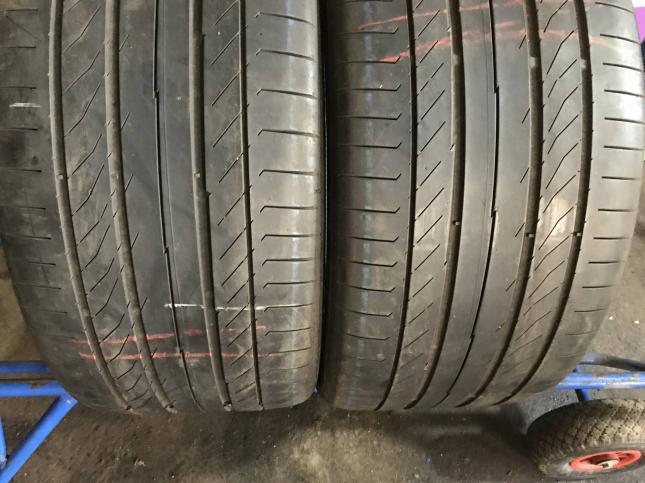295/35 R21 Continental ContiSportContact 5 летние