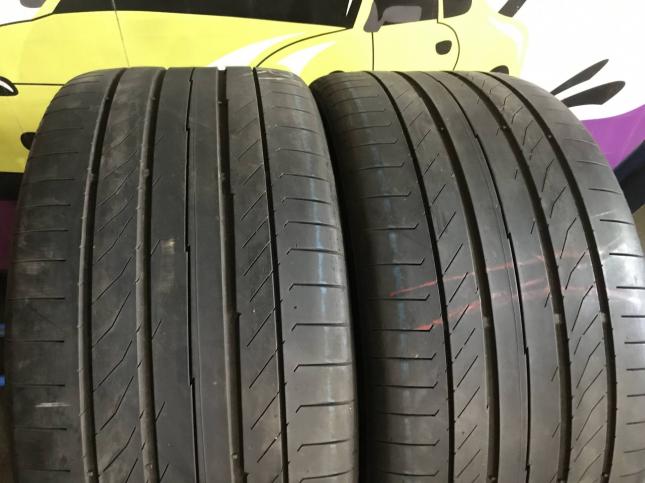 295/35 R21 Continental ContiSportContact 5 летние