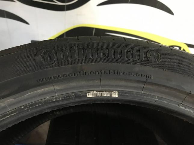 295/35 R21 Continental ContiSportContact 5 летние