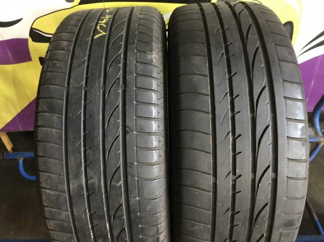 255/45 R20 Bridgestone Dueler H/P Sport летние